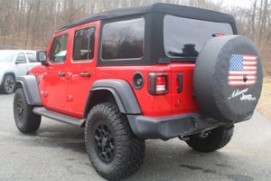 2020 Jeep Wrangler Unlimited Sport S *Lifted