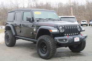 2020 Jeep Wrangler Unlimited Rubicon *LIFTED