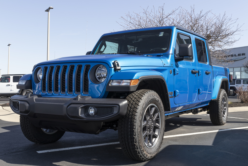 A Buyer S Guide To The 21 Jeep Gladiator Adams Jeep Of Maryland Blog
