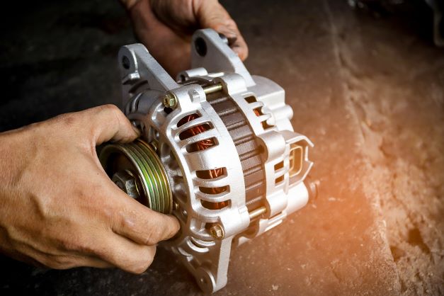 Does Your Jeep Need an Alternator Repair? - Adams Jeep of Maryland Blog