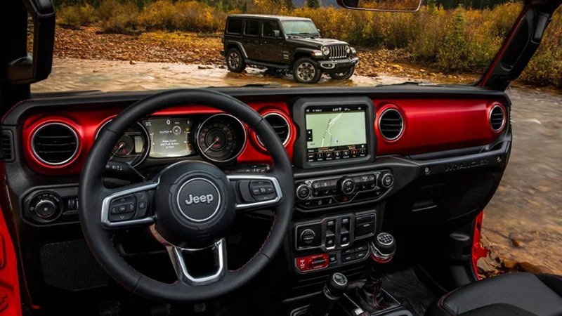 4×2 vs. 4×4: Which Jeep Is Right for You? - Adams Jeep of Maryland Blog