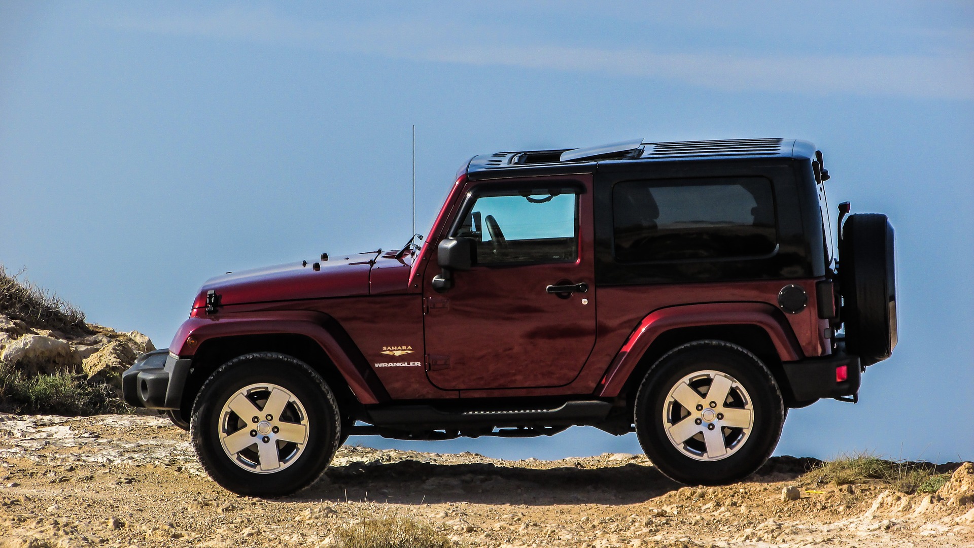 4 Benefits of Getting a Tire Rotation for Your Jeep - Adams Jeep of  Maryland Blog