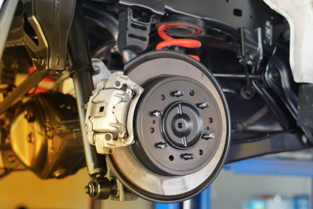 Brake Pad Replacement in Aberdeen, MD - Adams Jeep of Maryland