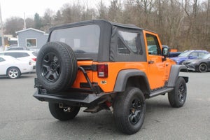 2012 Jeep Wrangler Sport *Lifted