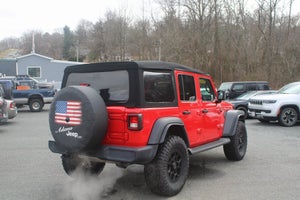 2020 Jeep Wrangler Unlimited Sport S *Lifted