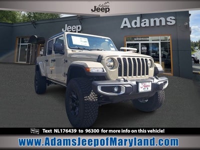 New Jeep Car Deals | Jeep Dealership Aberdeen, MD | Adams Jeep of Maryland