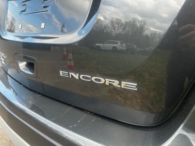 2017 Buick Encore Sport Touring
